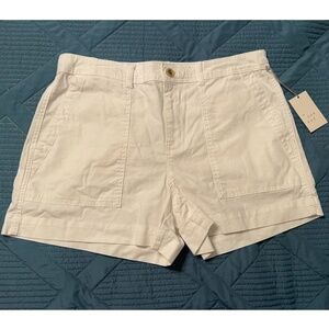 A new day Size 16 Cargo Shorts - NWT